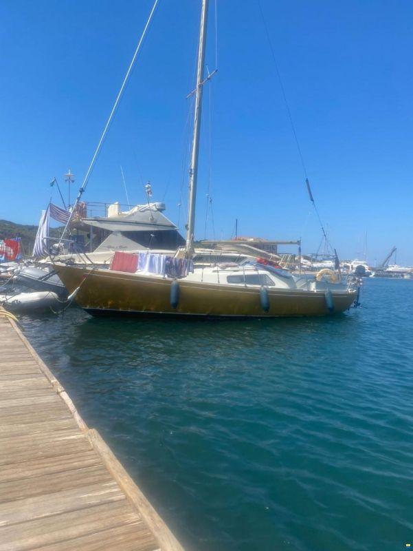 Hallberg-Rassy Missil 2