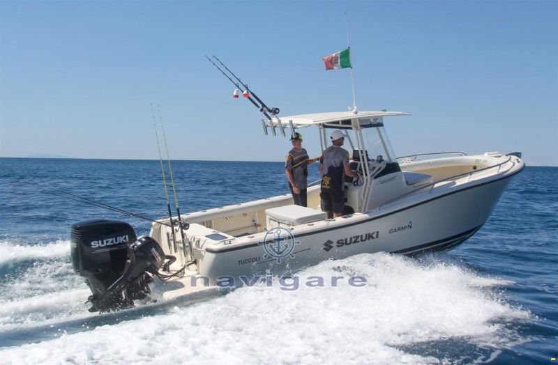 Tuccoli Marine T250 VM