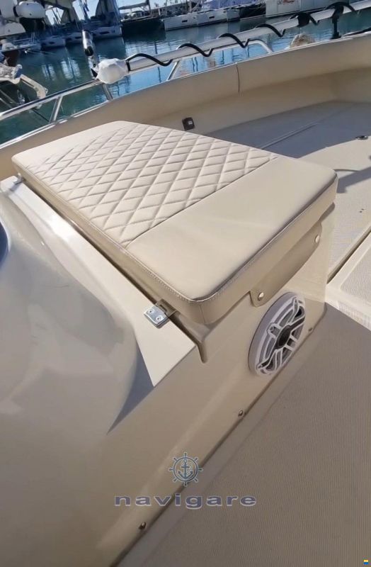 Tuccoli Marine T250 VM