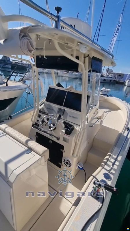 Tuccoli Marine T250 VM