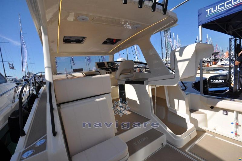 Tuccoli Marine T295 VM MONTECRISTO