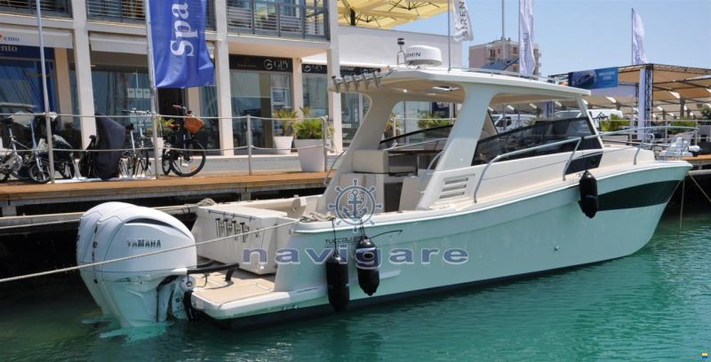 Tuccoli Marine T295 VM MONTECRISTO