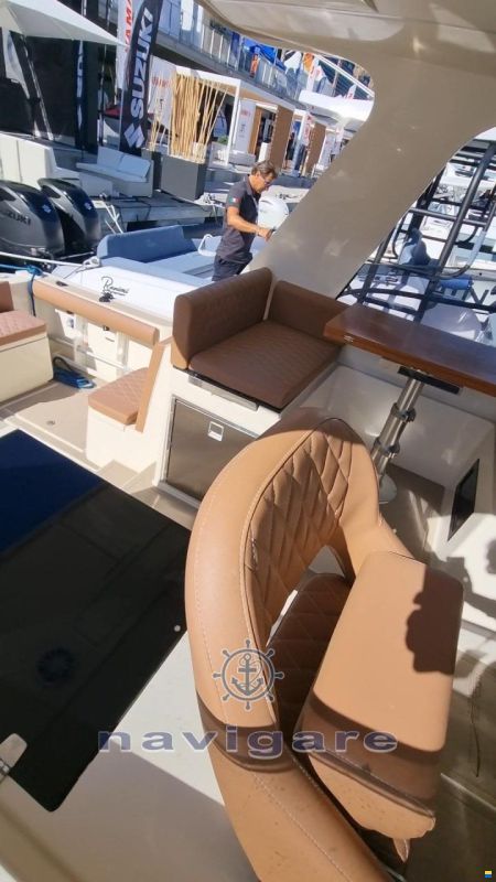 Tuccoli Marine T295 SF MONTECRISTO