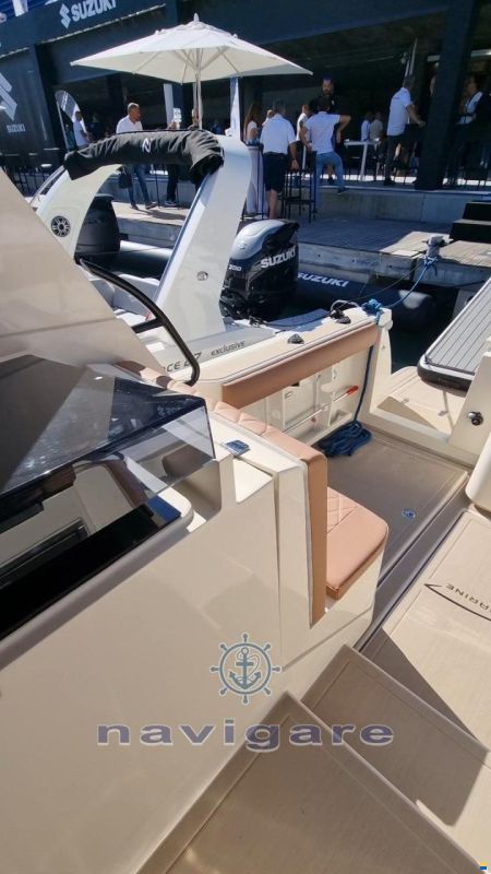 Tuccoli Marine T295 SF MONTECRISTO