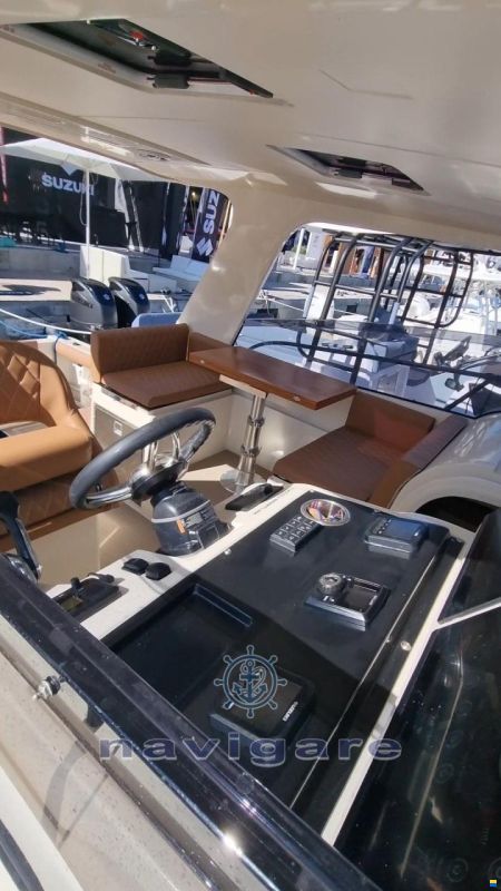 Tuccoli Marine T295 SF MONTECRISTO
