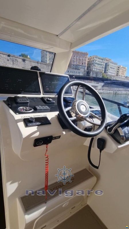 Tuccoli Marine T295 SF MONTECRISTO
