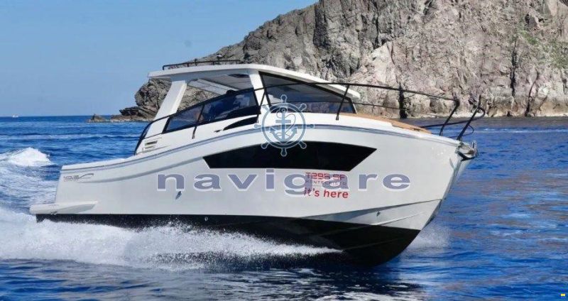 Tuccoli Marine T295 SF MONTECRISTO