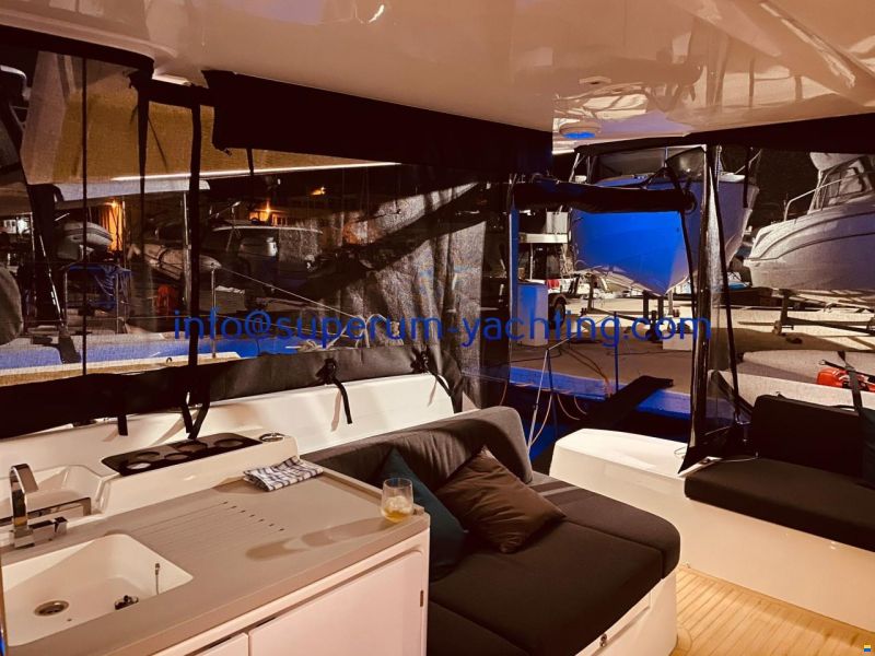 Lagoon 50