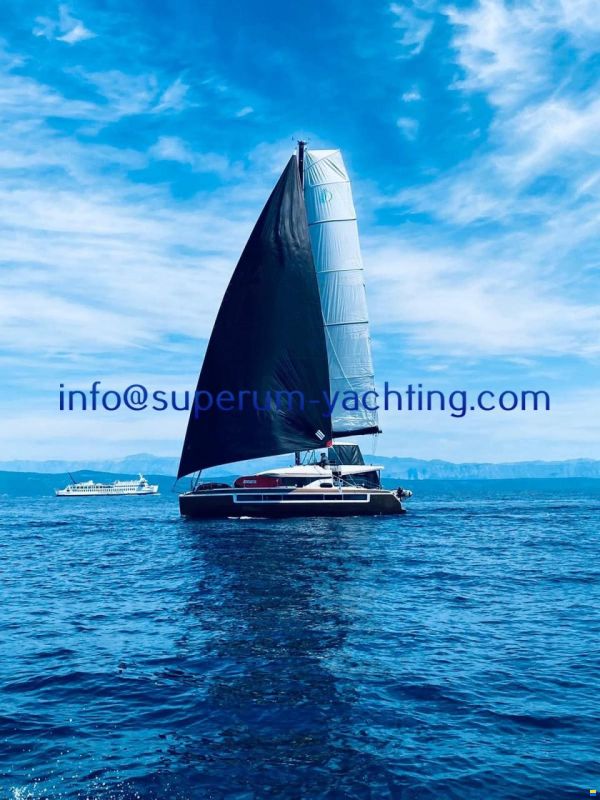 Lagoon 50