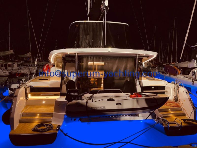 Lagoon 50