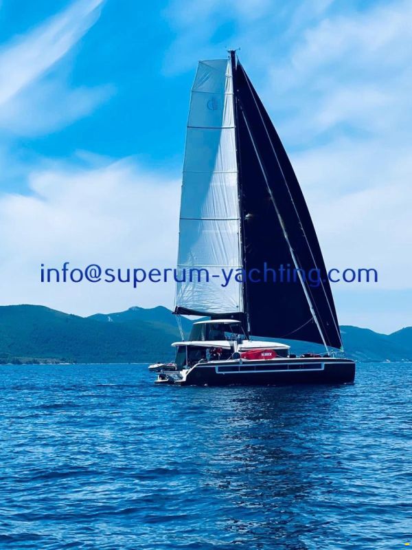Lagoon 50