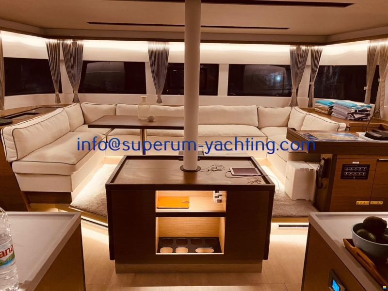 Lagoon 50