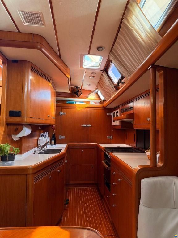 Nautor Swan SWAN 60-017