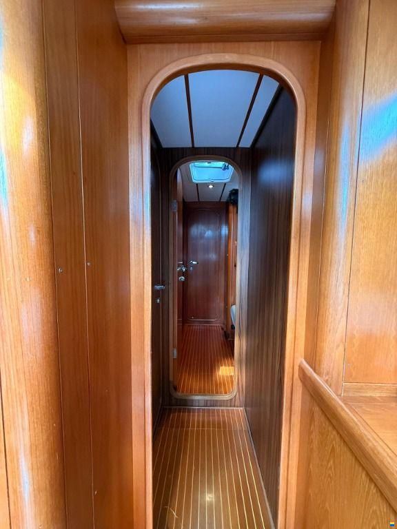 Nautor Swan SWAN 60-017