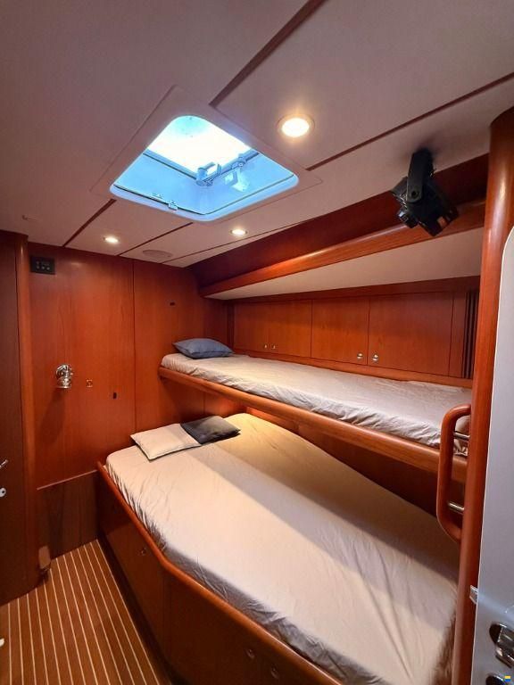 Nautor Swan SWAN 60-017