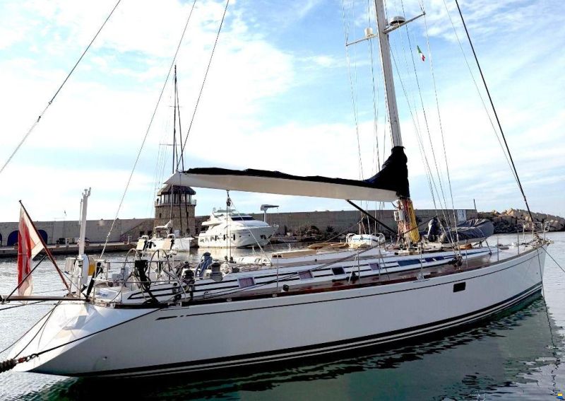 Nautor Swan SWAN 60-017