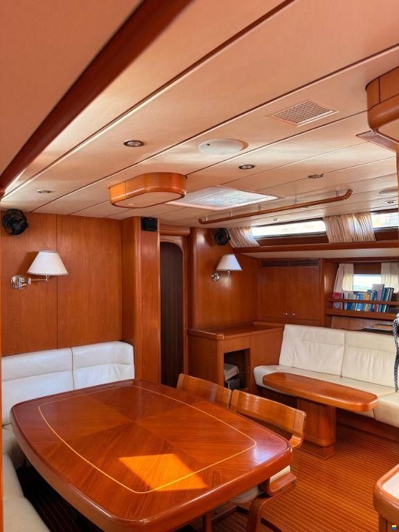 Nautor Swan SWAN 60-017