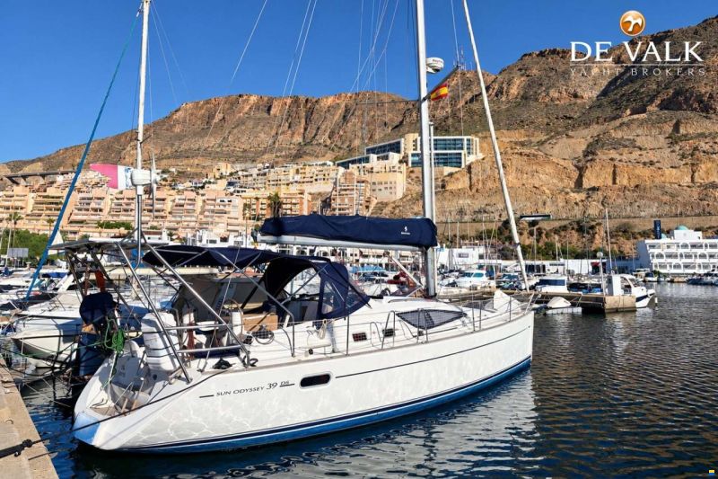 Jeanneau Sun Odyssey 39 DS