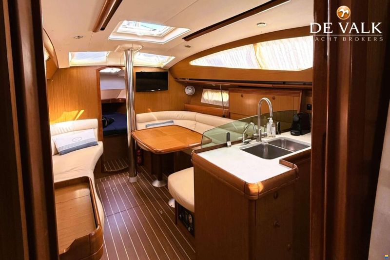 Jeanneau Sun Odyssey 39 DS