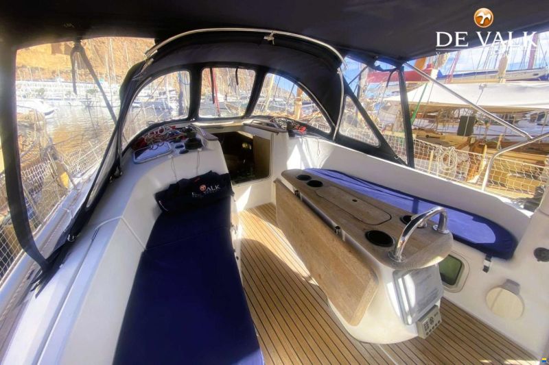 Jeanneau Sun Odyssey 39 DS