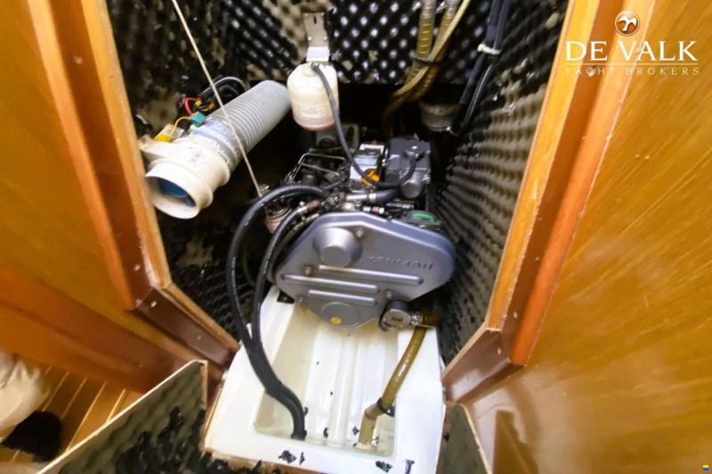 Jeanneau Sun Odyssey 39 DS