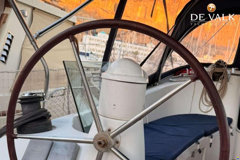 Jeanneau Sun Odyssey 39 DS