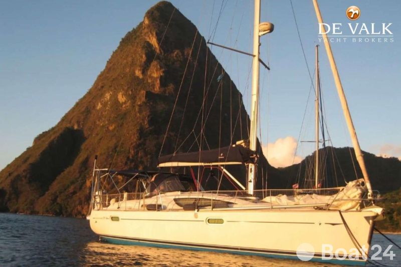 Jeanneau Sun Odyssey 39 DS