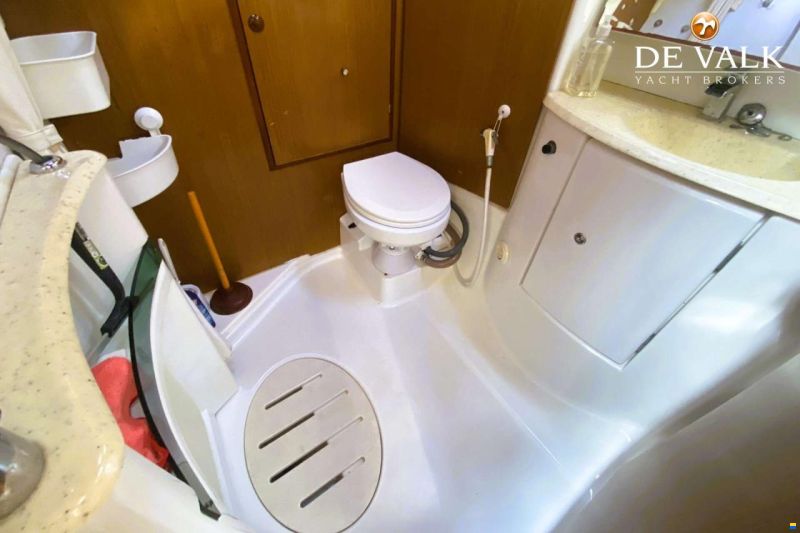 Jeanneau Sun Odyssey 39 DS