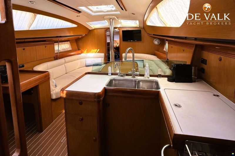 Jeanneau Sun Odyssey 39 DS
