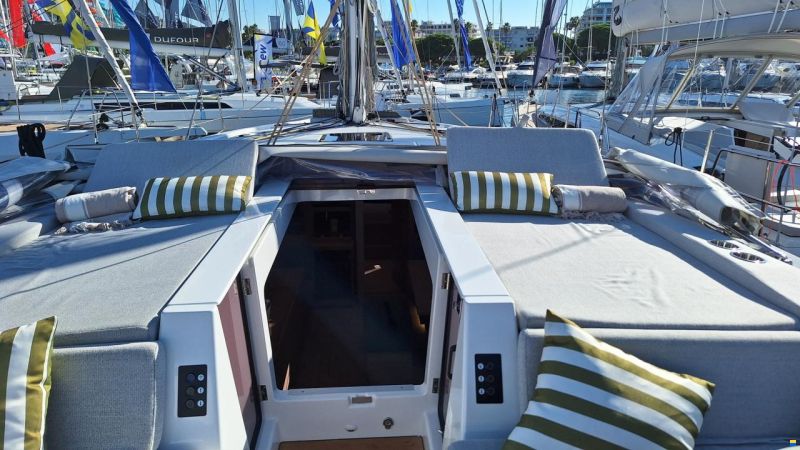Beneteau OCEANIS 52