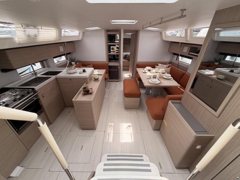 Beneteau OCEANIS 52