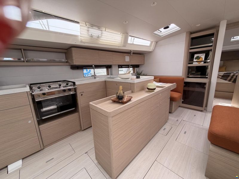 Beneteau OCEANIS 52