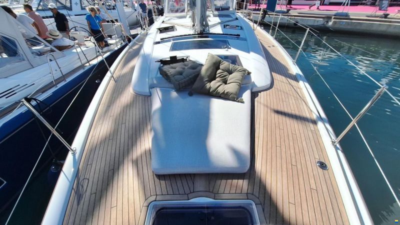 Beneteau OCEANIS 52