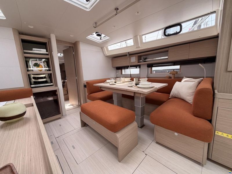 Beneteau OCEANIS 52