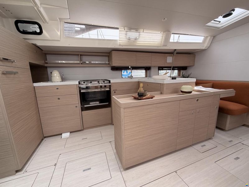 Beneteau OCEANIS 52