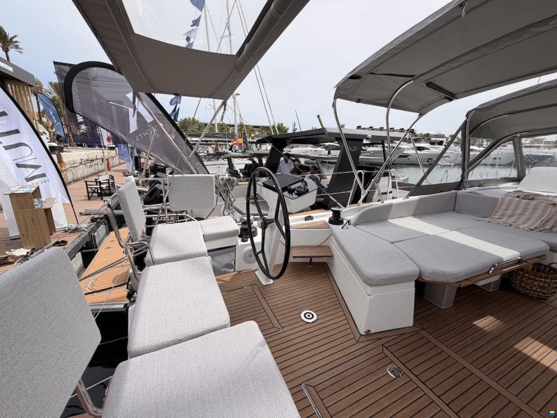 Beneteau OCEANIS 52