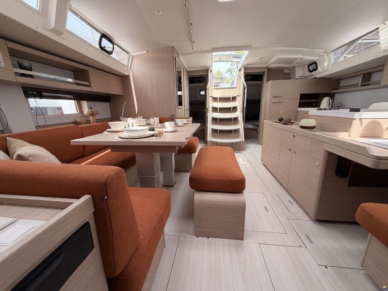 Beneteau OCEANIS 52