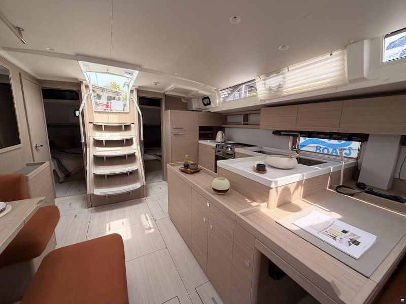 Beneteau OCEANIS 52