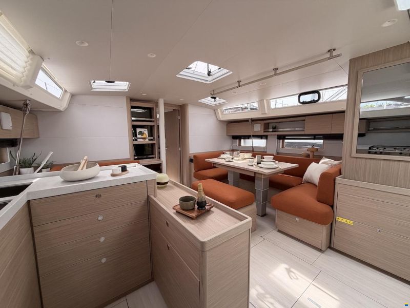 Beneteau OCEANIS 52