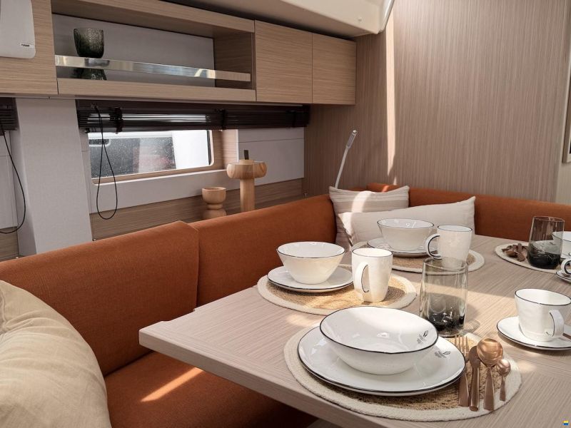 Beneteau OCEANIS 52