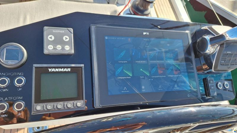 Beneteau OCEANIS 52
