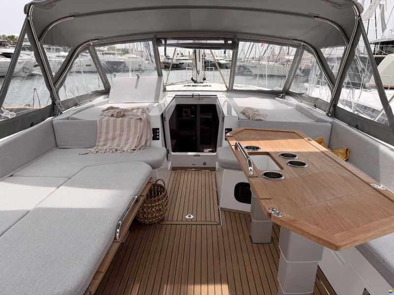 Beneteau OCEANIS 52