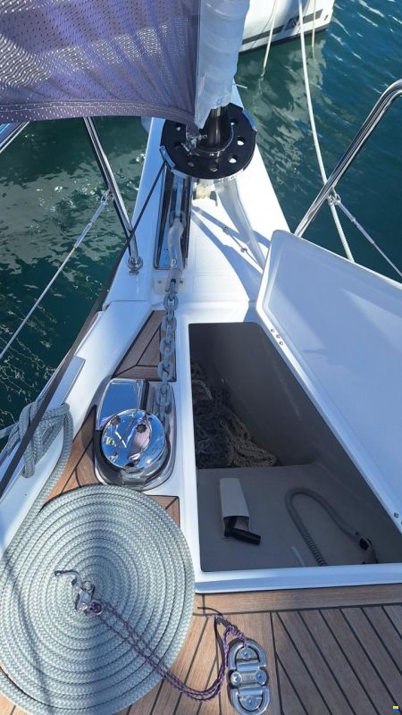 Beneteau OCEANIS 52