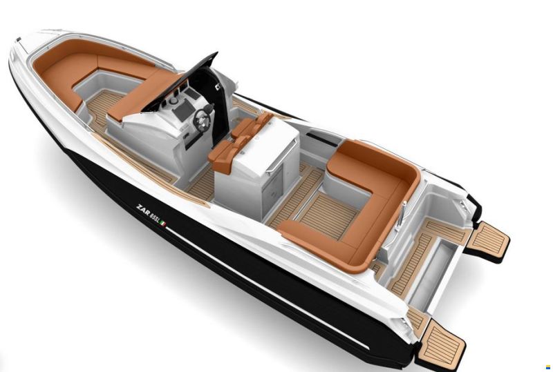 ZAR Formenti ZAR 85 Sport Luxury