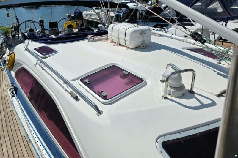 Bavaria 50 Vision A/C