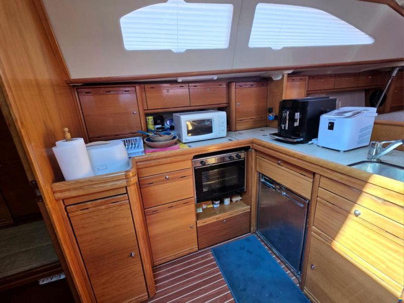 Bavaria 50 Vision A/C