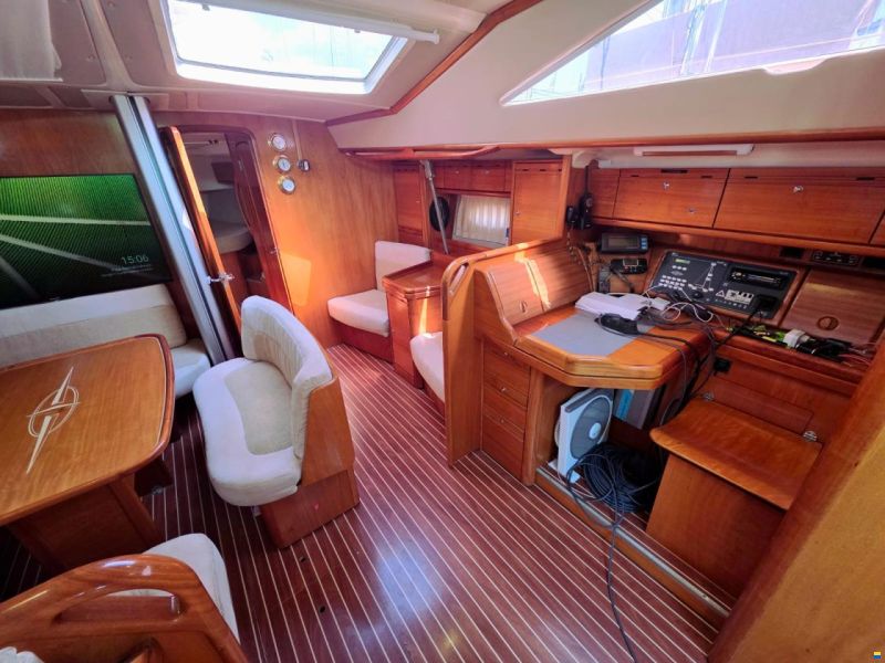 Bavaria 50 Vision A/C