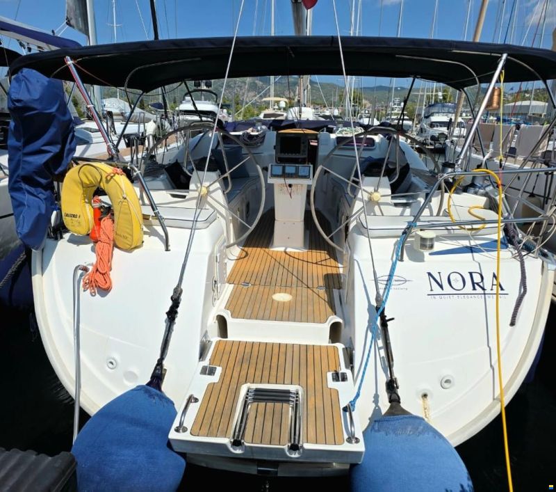Bavaria 50 Vision A/C