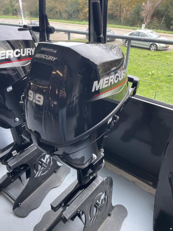 Mercury 9,9 PK
