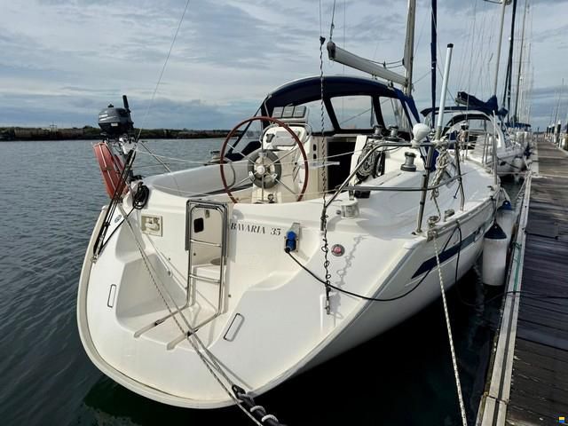 Bavaria 35 Holiday